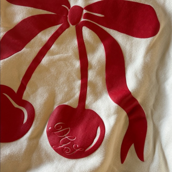 Dairy Boy Cream Sweater "Dairy Girl Summer" - Picture 2 of 8